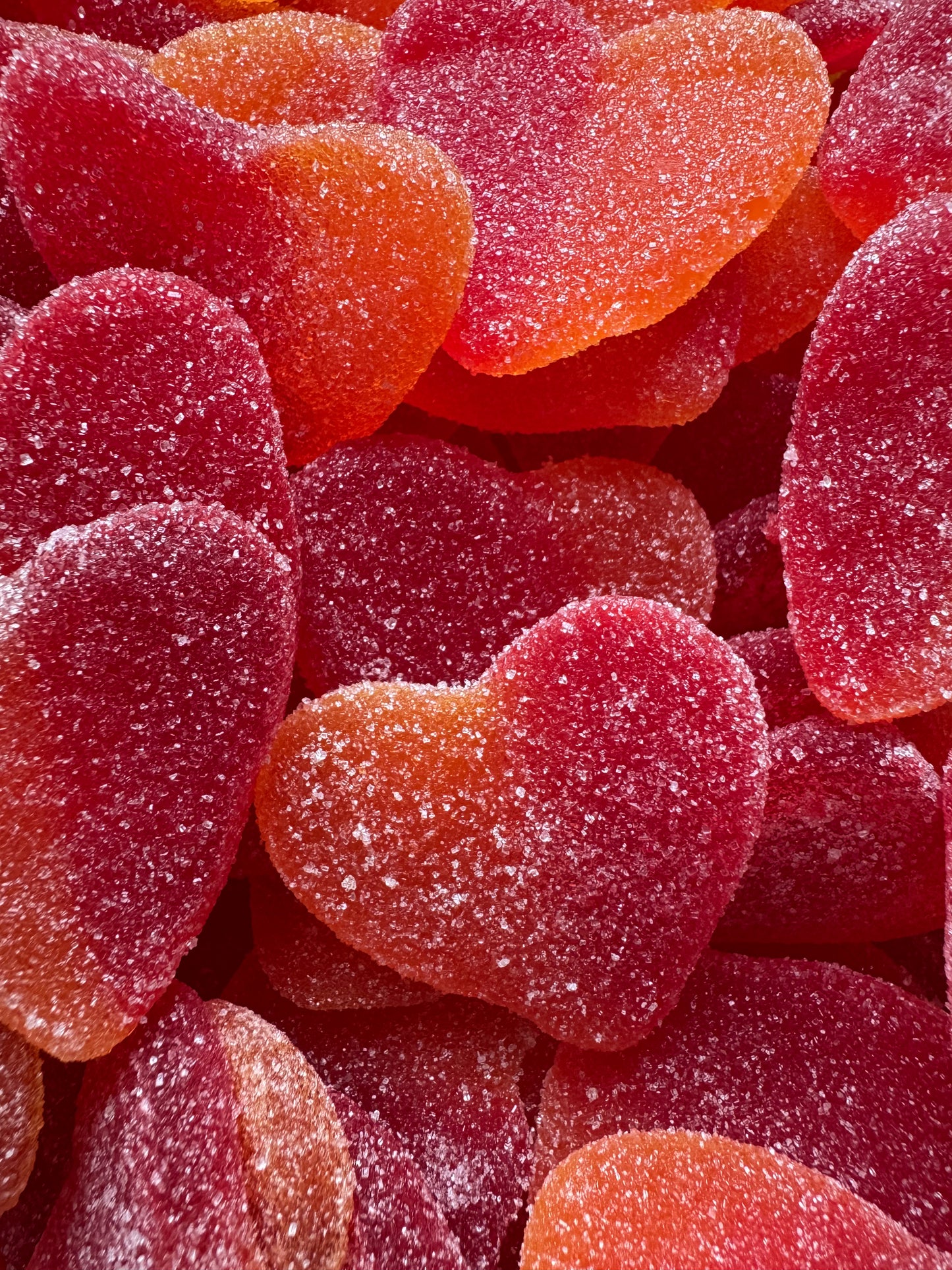 Coeur de Pêche Halal – 100g