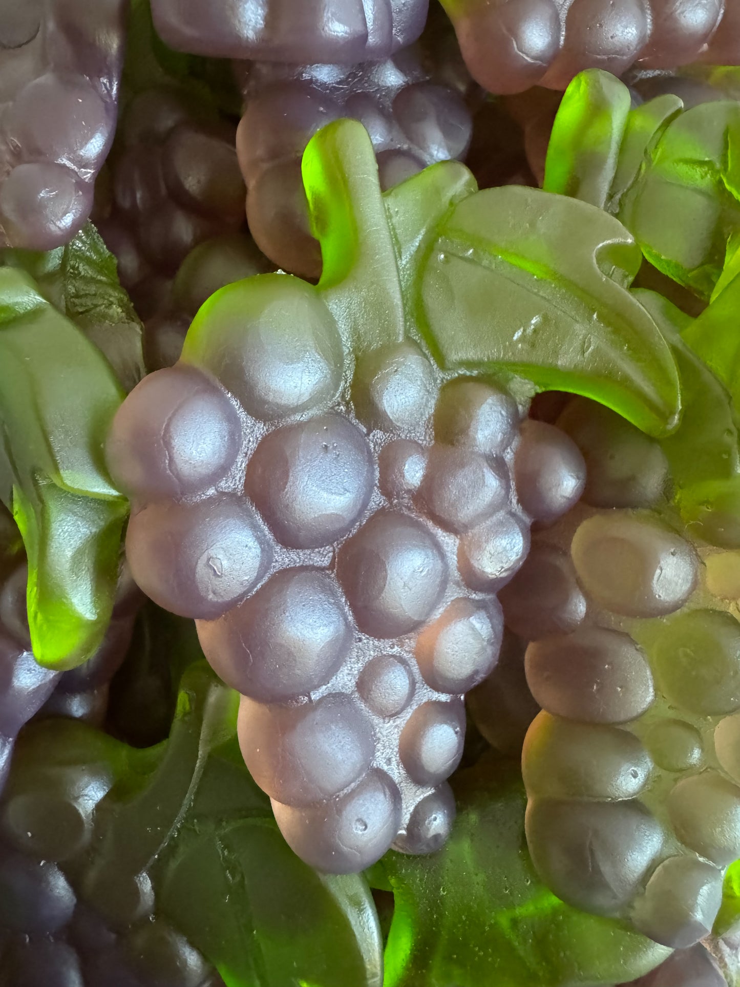 Grappe de raisin lisse XXL Halal - 100g