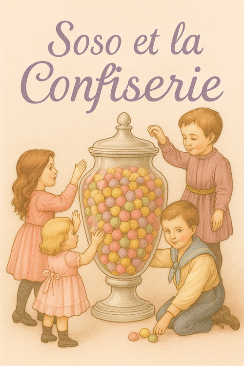 Soso et la Confiserie 