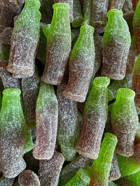 Bouteille Cola Acide Halal – 100g