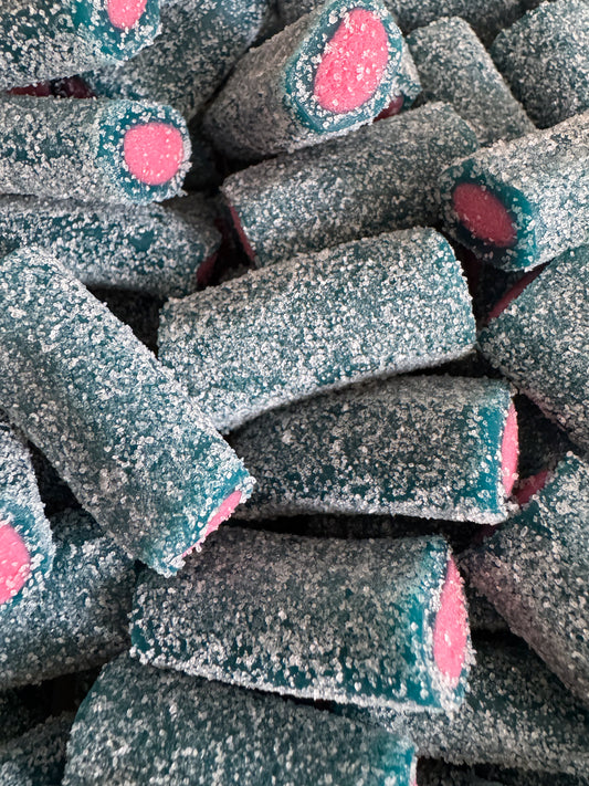 Mini Jumbo Framboise Acide Halal – 100g