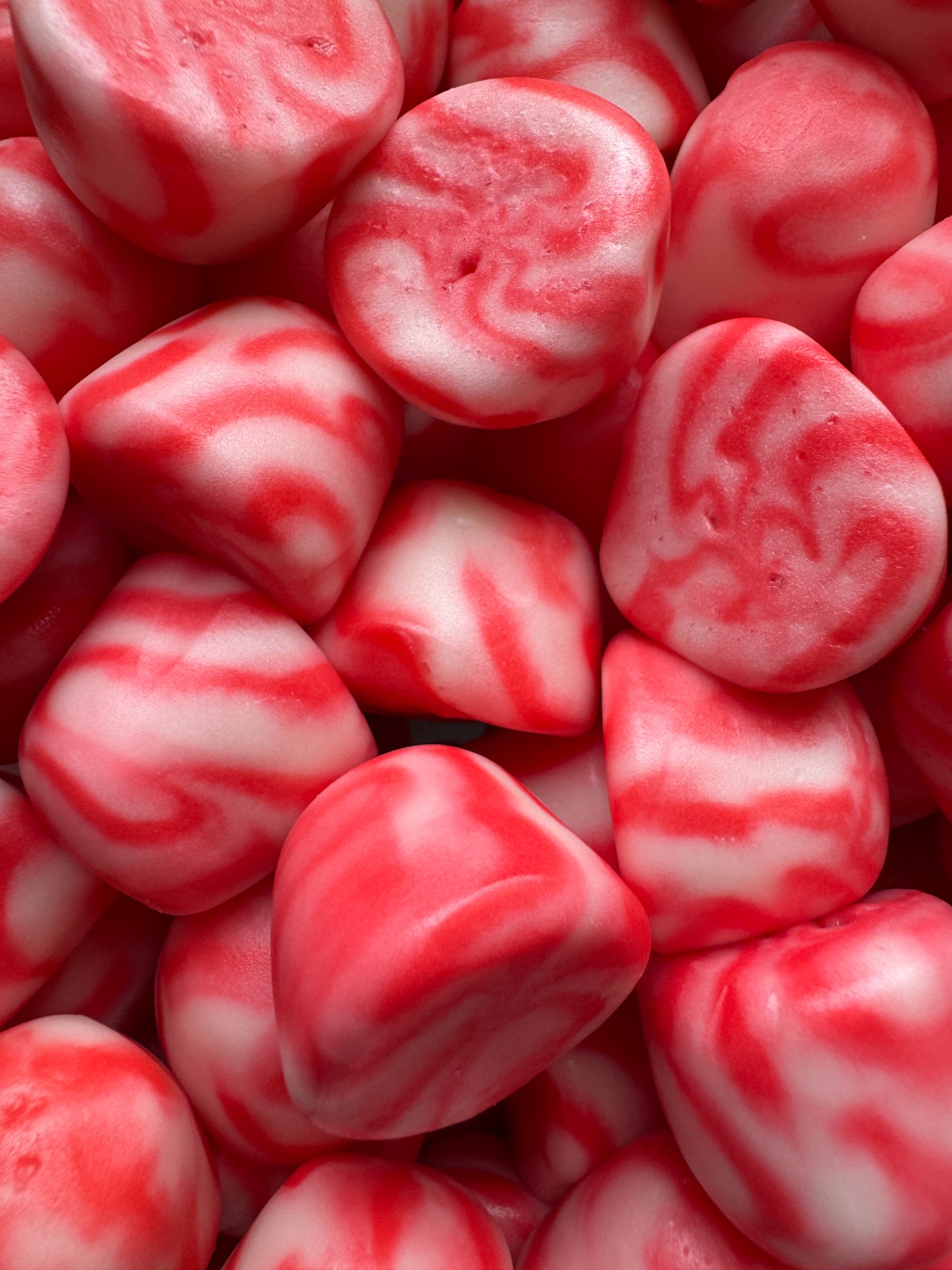 Bisous Twisty Fraise Halal – 100g