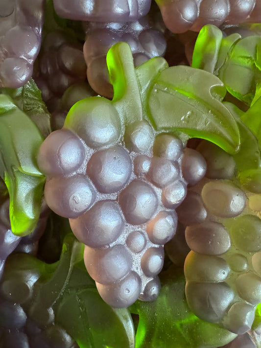 Grappe de raisin lisse XXL Halal - 100g