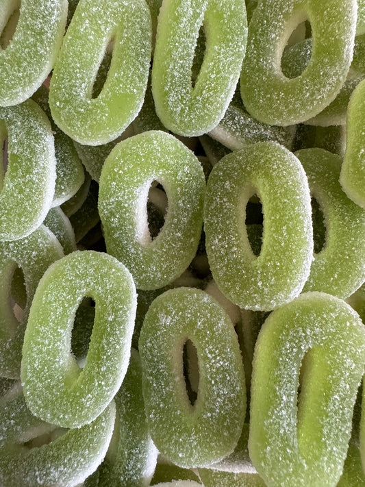 Anneaux Pomme – 100g