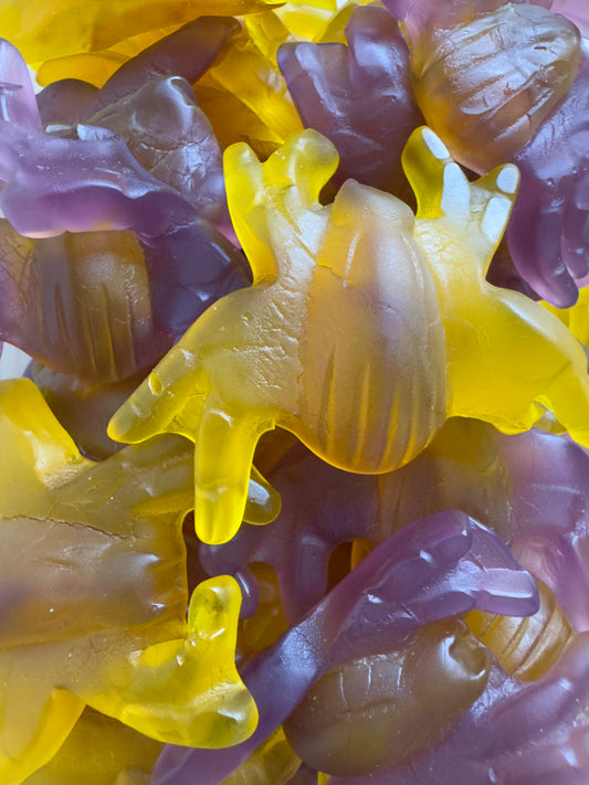 Araignée lisse XXL Halal – 100g