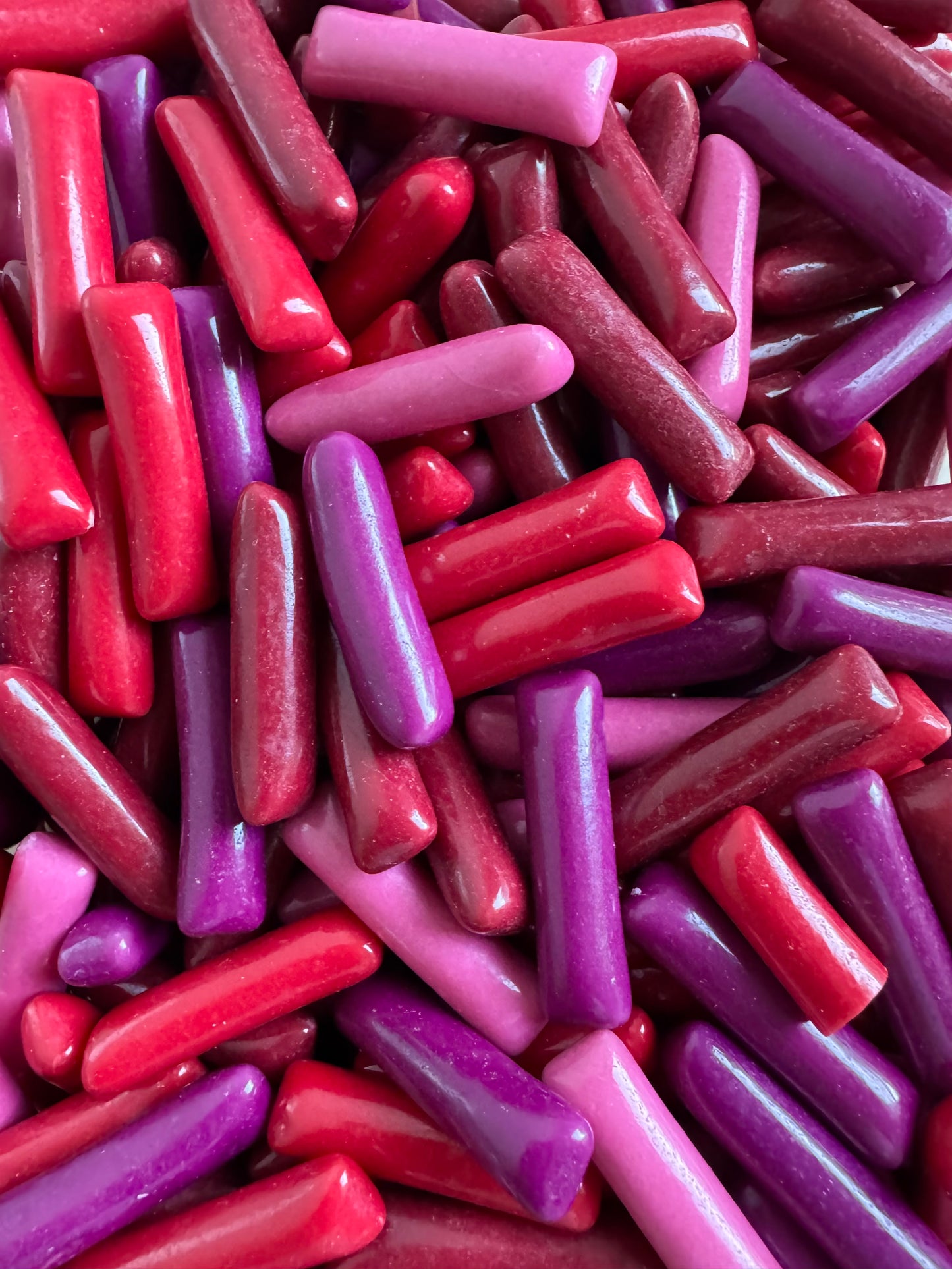 Hitschies Lisse Fruit Rouge – 100g