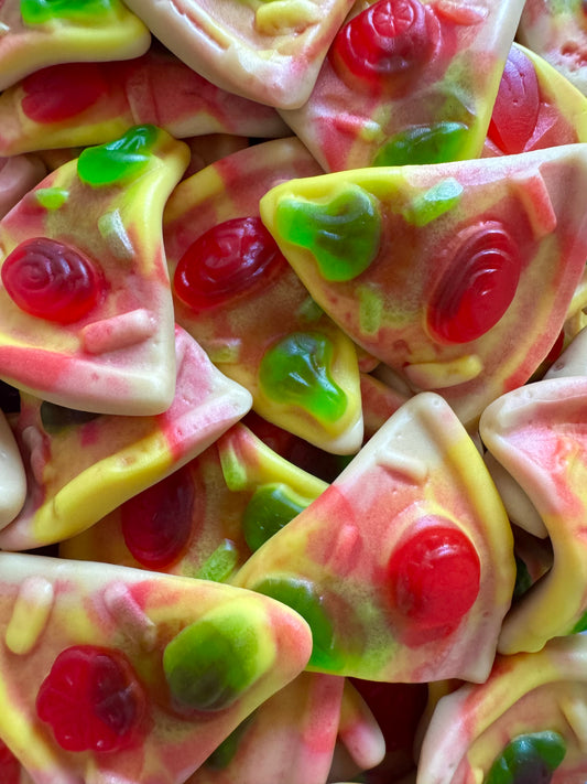 Pizza Halal – 100g