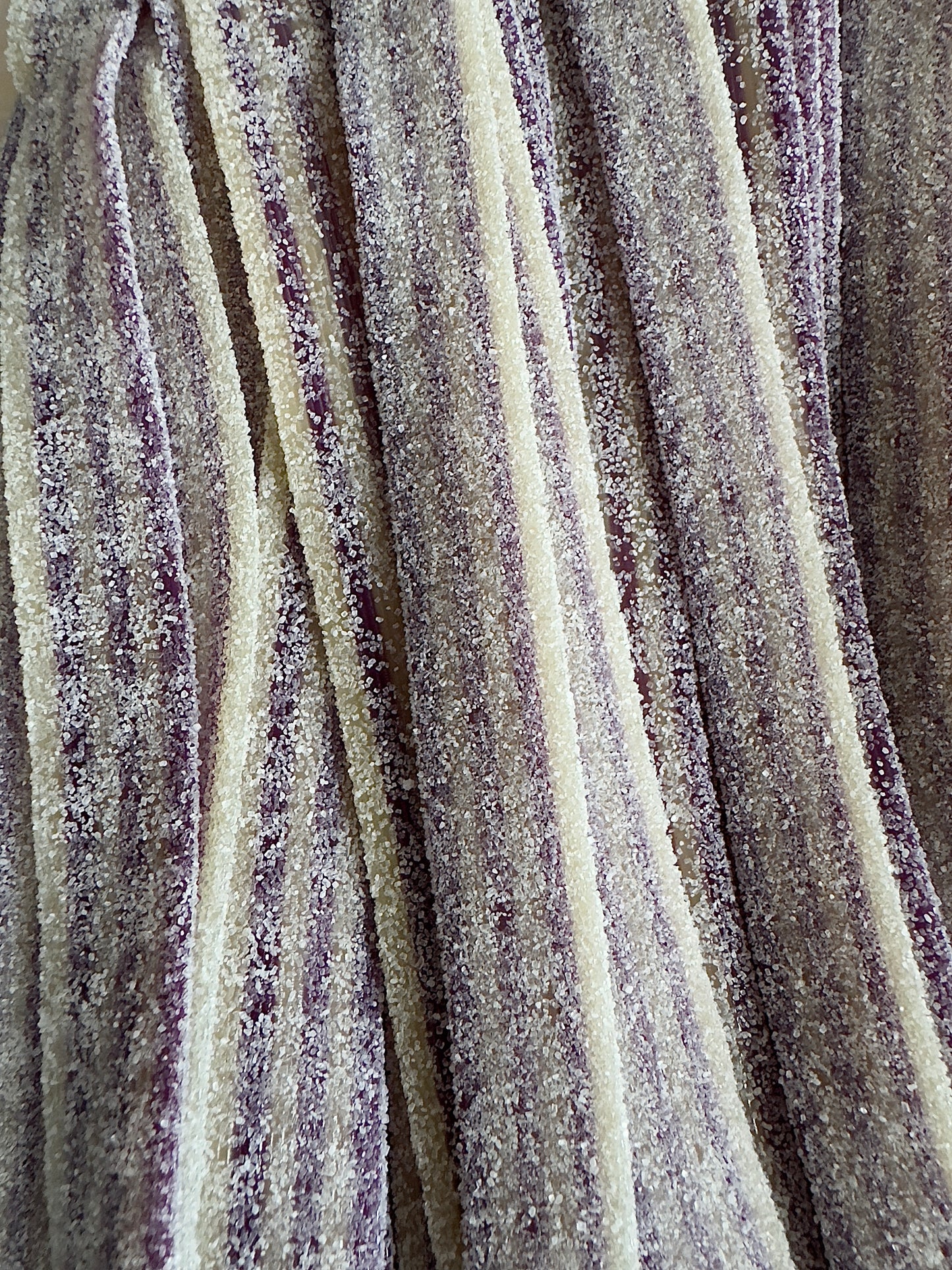 Ceinture Groseille-Vanille Halal – 8 pièces