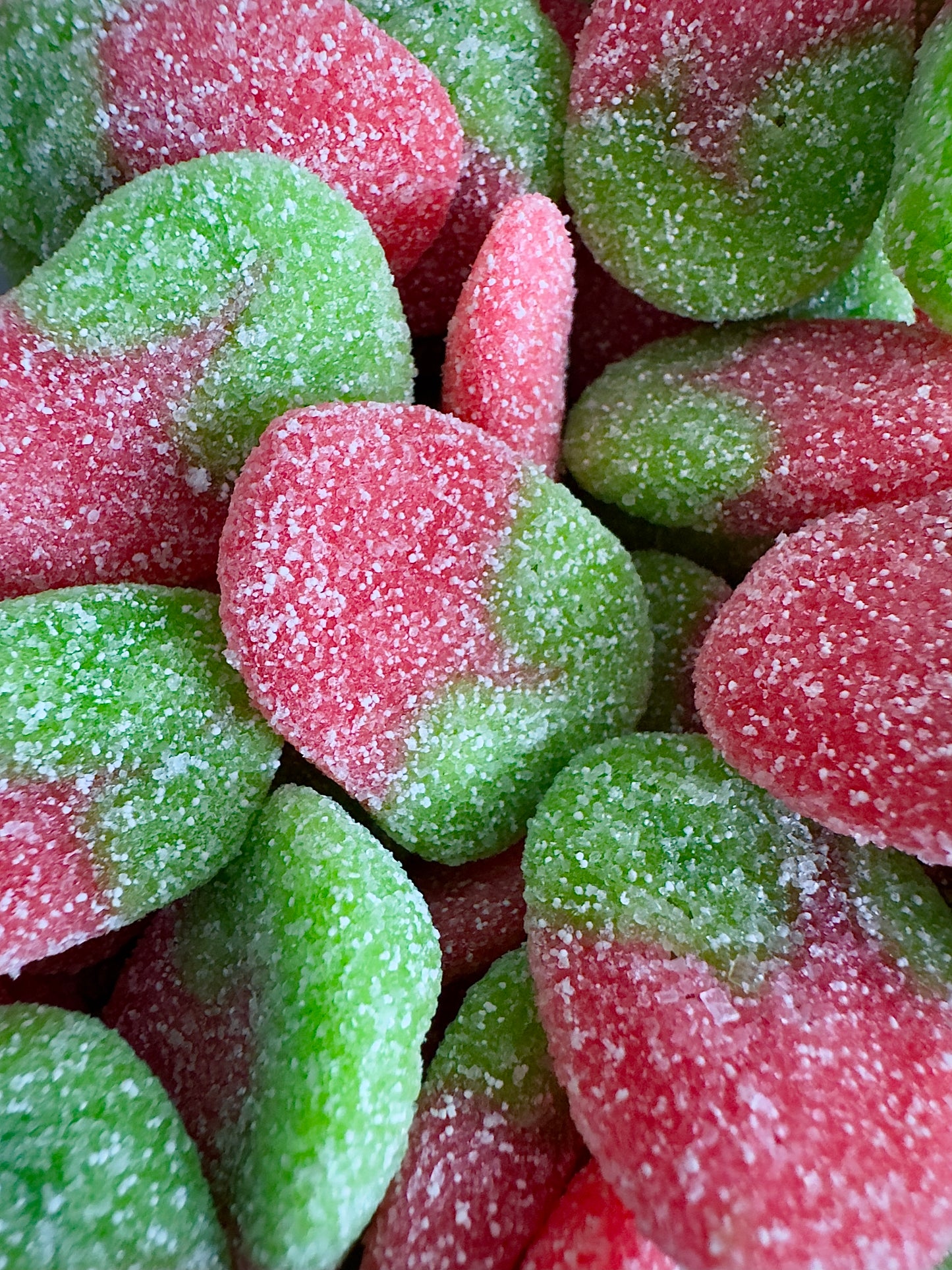 Fraise Sauvage Acide Halal – 100g